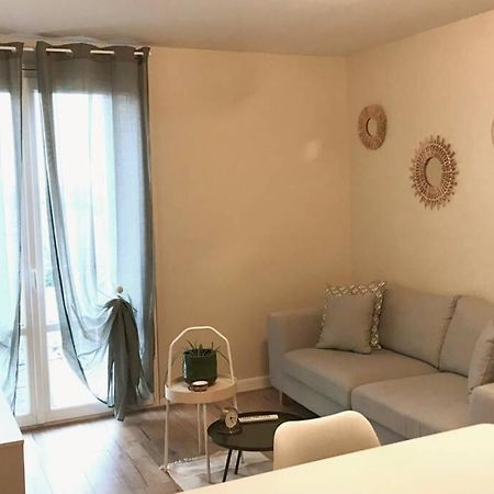 Serenidad - Appartement Cosy 50M2 Et Parking ชาโตรูซ์ ภายนอก รูปภาพ