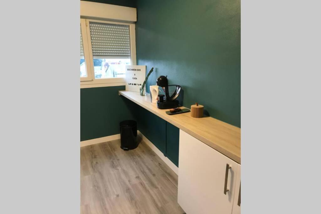 Serenidad - Appartement Cosy 50M2 Et Parking ชาโตรูซ์ ภายนอก รูปภาพ